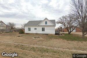 204 N Maud St, Zenda, KS 67159