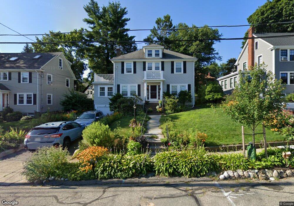 41 Hurd Rd, Belmont, MA 02478 - photo 1