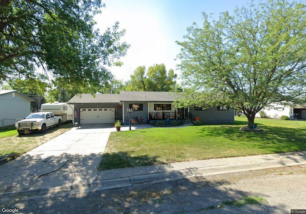 205 Annin Ave, Columbus, MT 59019 - photo 1