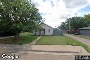 302 S Johnson Ave, Montezuma, KS 67867