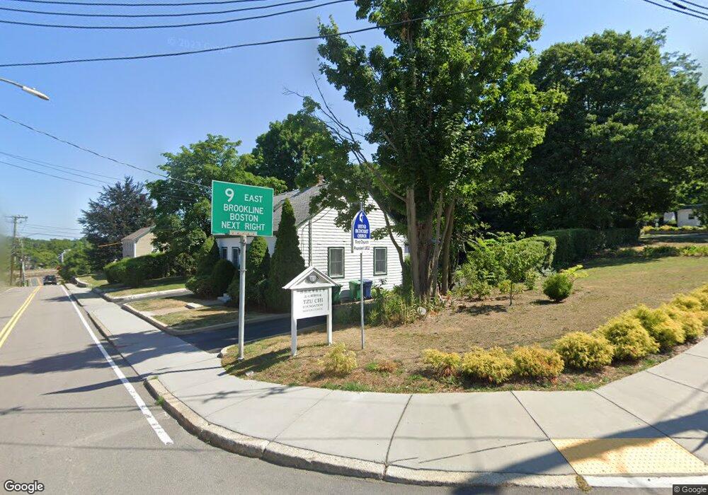 972 Chestnut St, Newton Upper Falls, MA 02464 - photo 1