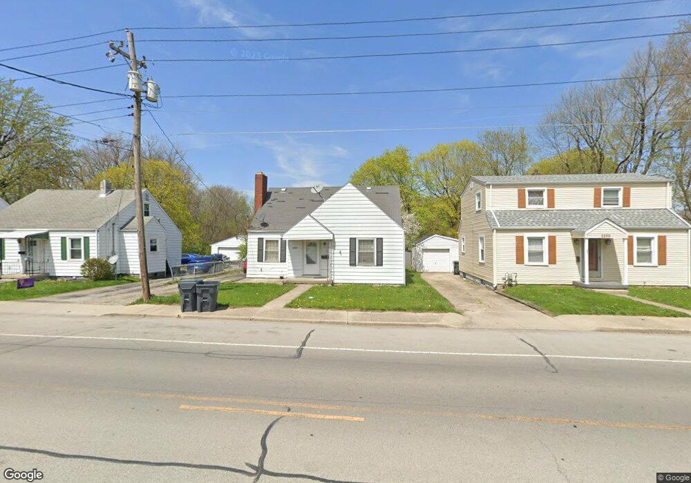 2234 W 8th St, Anderson, IN 46016 - photo 1