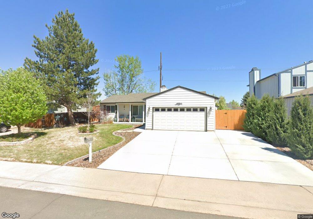 18277 E Belleview Place, Centennial, CO 80015 - photo 1