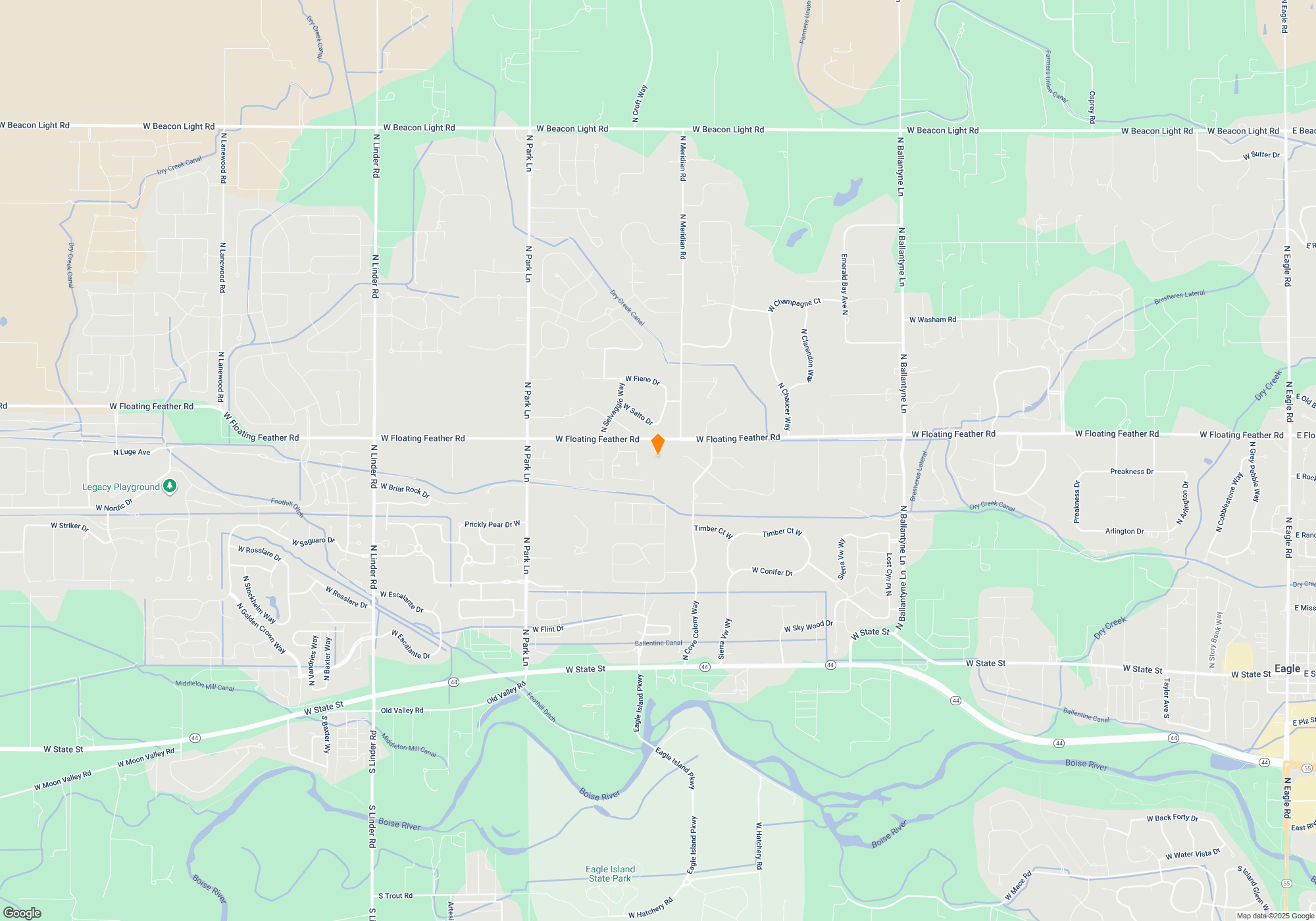Open Map