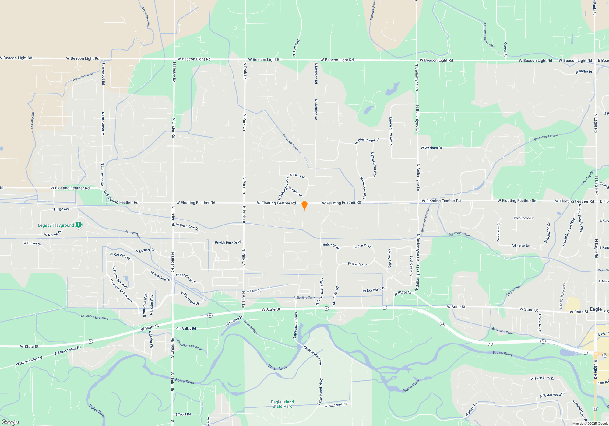 Open Map