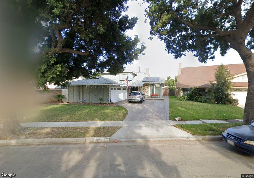 3361 E Saint Francis Place, Long Beach, CA 90805 - photo 1