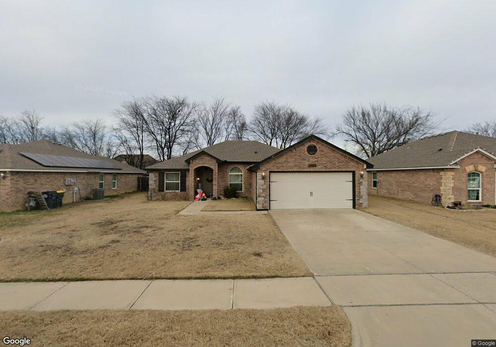 1147 E 146th Ct, Glenpool, OK 74033 - photo 1
