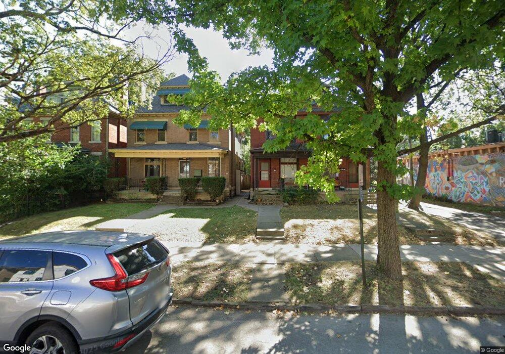 1282 1/2 Highland St, Columbus, OH 43201 - photo 1