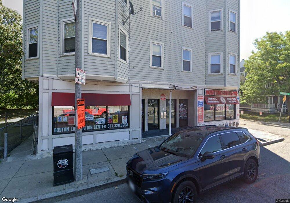 200 Blue Hill Ave unit 1, Roxbury, MA 02119 - photo 1