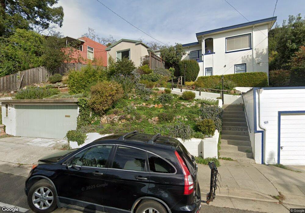 905 Spruce St, Berkeley, CA 94707 - photo 1