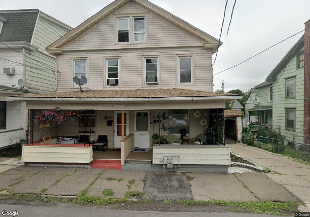 417 E Chestnut St, Hazleton, PA 18201 - photo 1