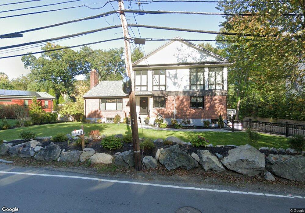 Street View Photo