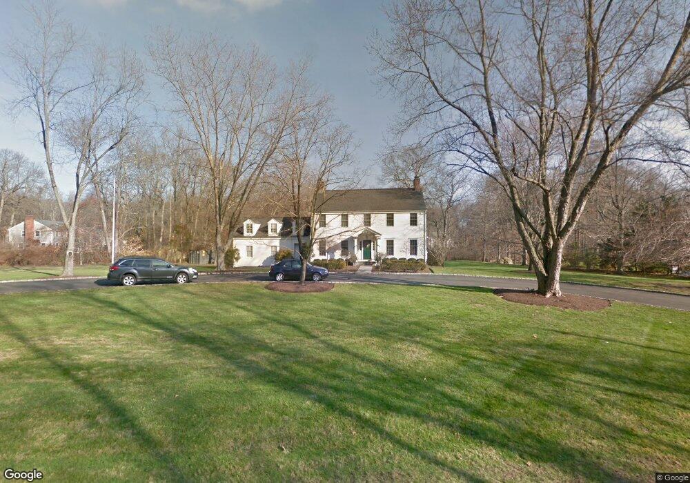 20 Charter Oak Ln, New Canaan, CT 06840 - photo 1