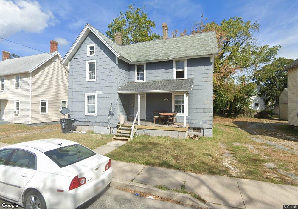 511 Wailes St, Salisbury, MD 21804 - photo 1