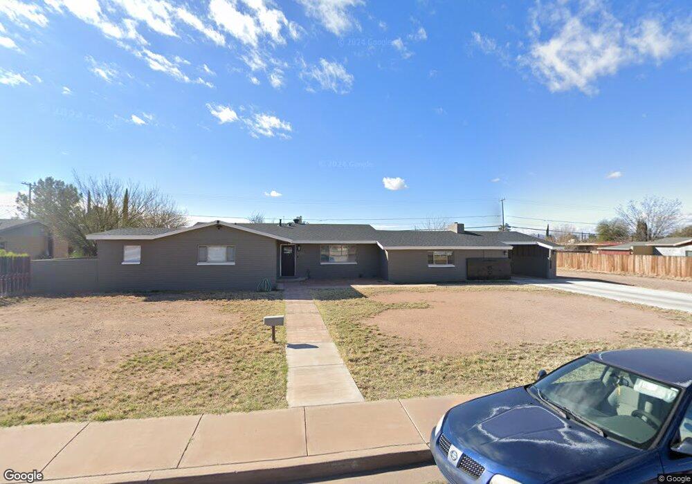 2305 E 11th St, Douglas, AZ 85607 - photo 1