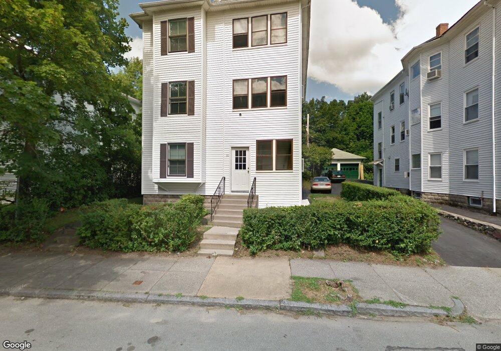 86 Florence St unit 2, Worcester, MA 01603 - photo 1