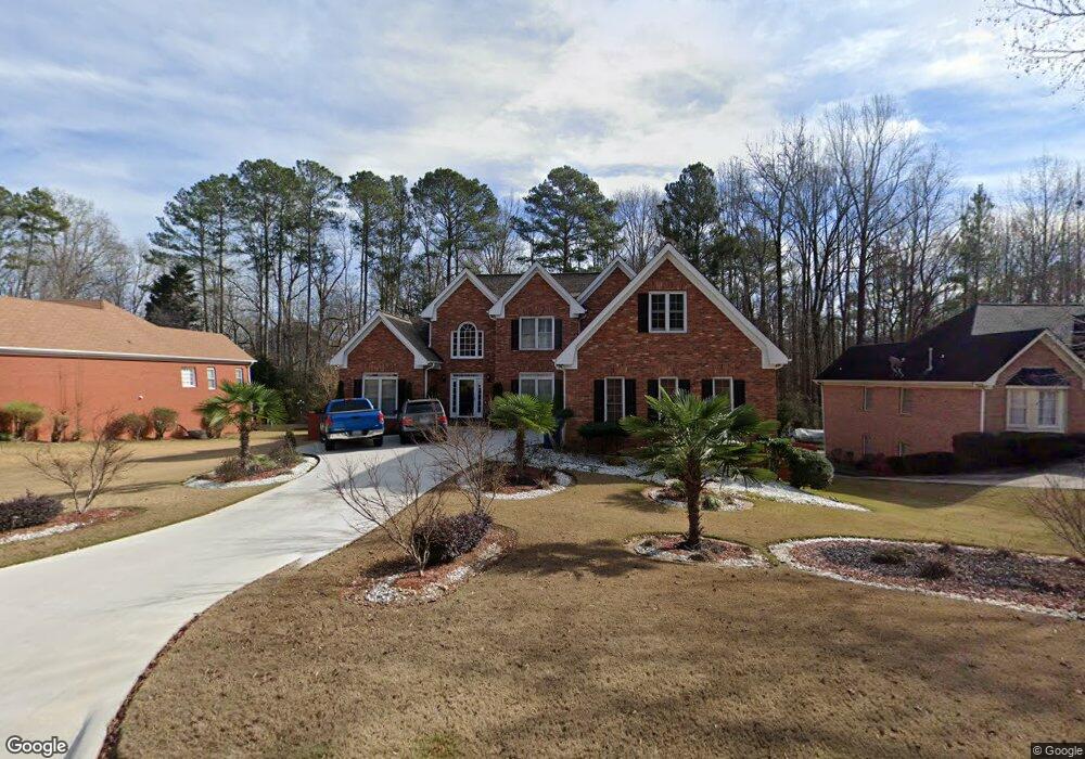 2230 Weatherstone Cir SE, Conyers, GA 30094 - photo 1