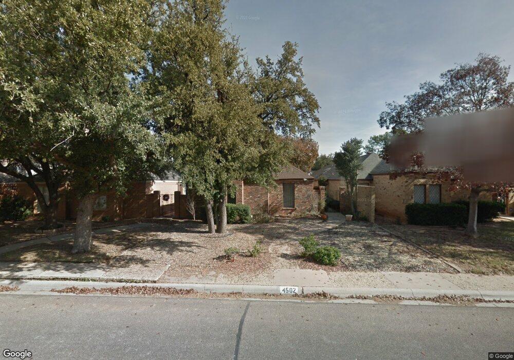 4502 Norwood St, Midland, TX 79707 - photo 1