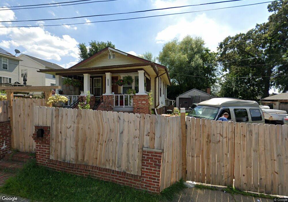 1504 Ballinger Ave, Hyattsville, MD 20785 - photo 1