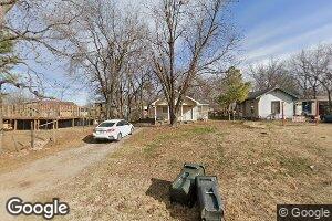 262 N Oak St, Jennings, OK 74038