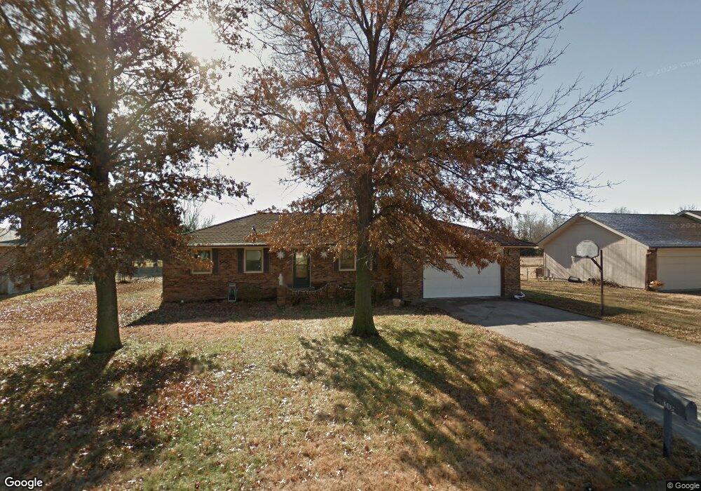 3306 Clark Ave, Parsons, KS 67357 - photo 1