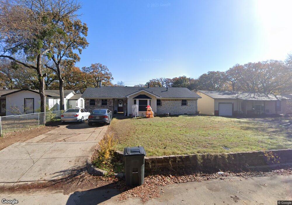 1224 Dora St, Bedford, TX 76022 - photo 1