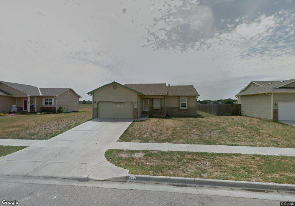 601 S Longbranch Dr, Maize, KS 67101 - photo 1