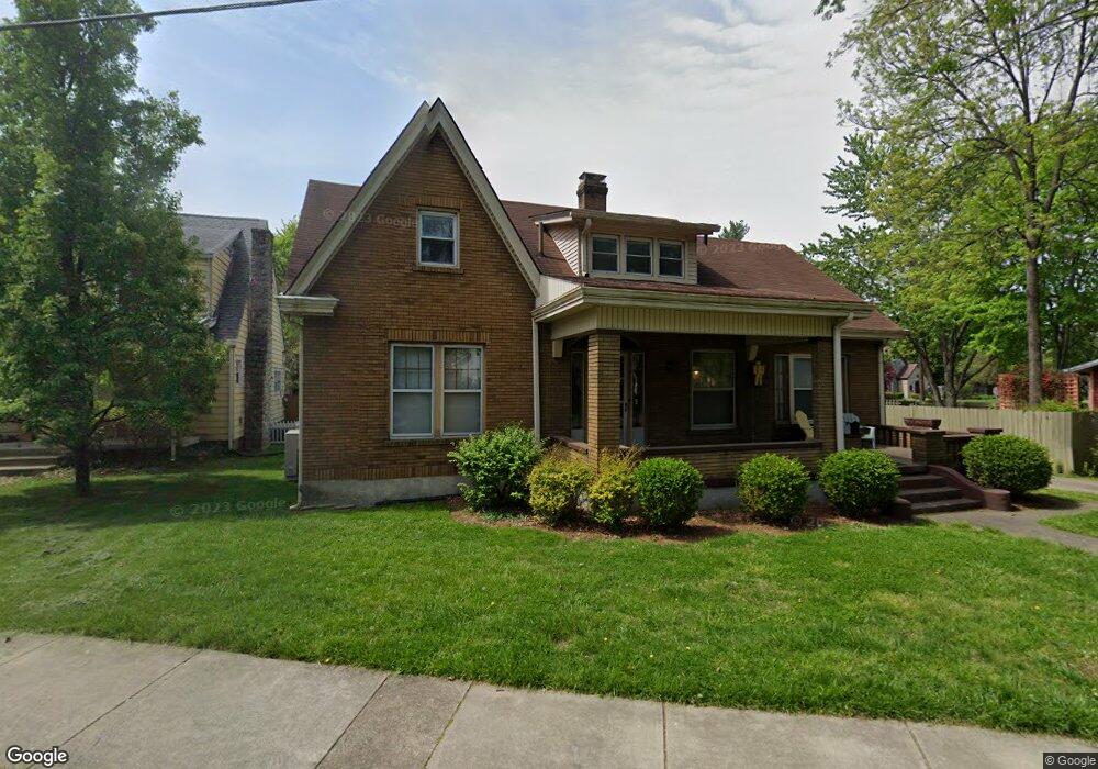 527 Beharrell Ave, New Albany, IN 47150 - photo 1