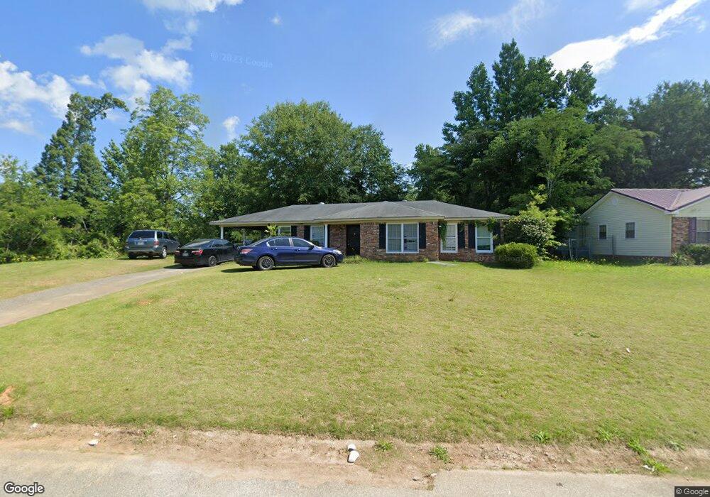 3467 Wilmington Dr, Macon, GA 31204 - photo 1