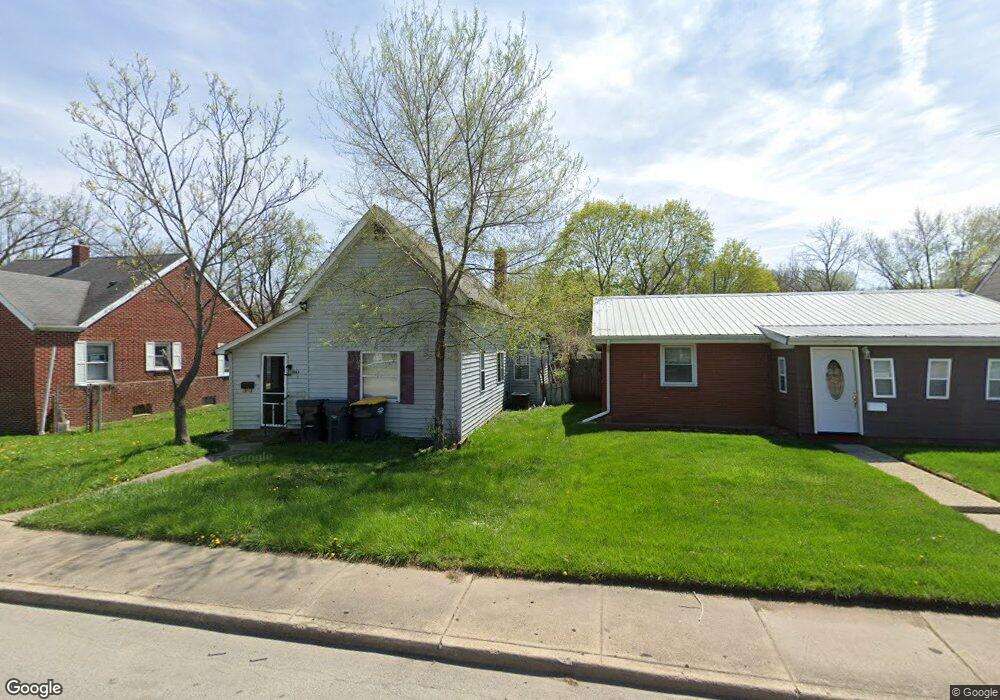 1803 W 8th St, Anderson, IN 46016 - photo 1