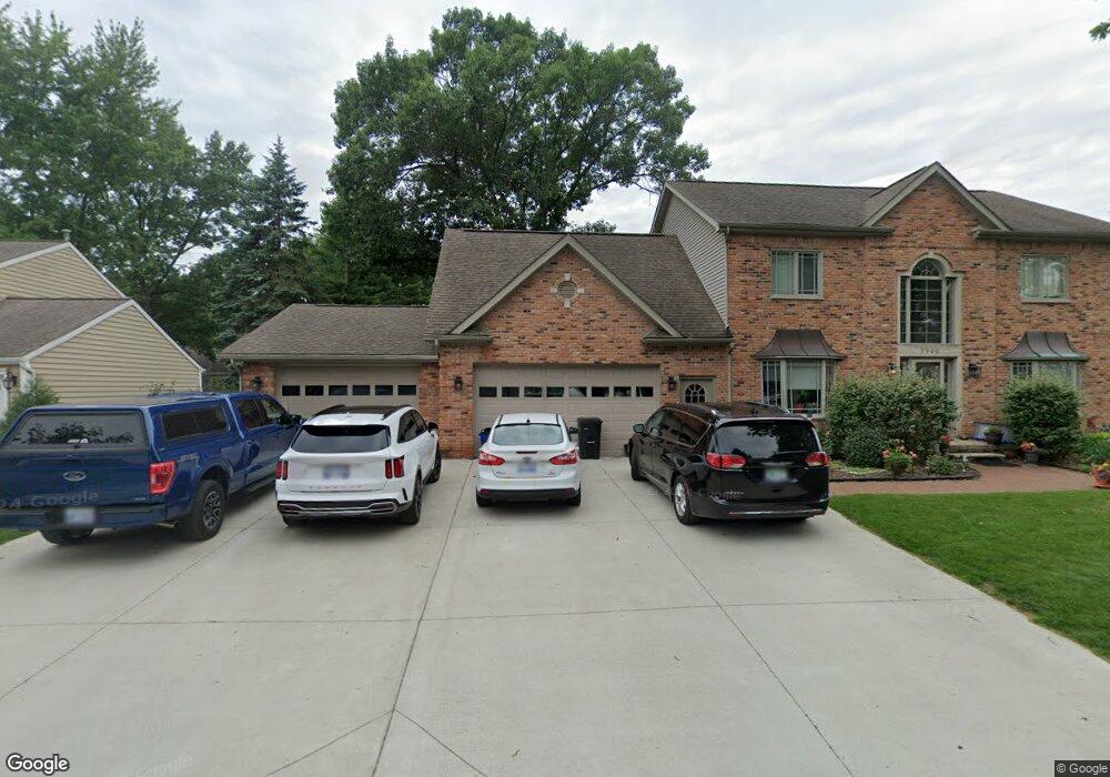 3940 Wolcott Terrace, West Bloomfield, MI 48323 - photo 1