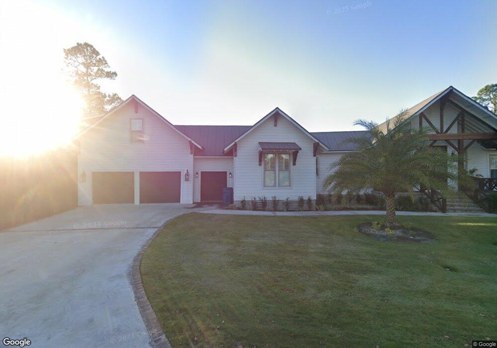 100 Marsh Point Lane (On Marsh), St. Simons Island, GA 31522 - photo 1