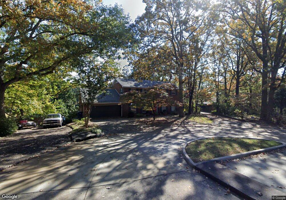 2309 Topf Rd, North Little Rock, AR 72116 - photo 1