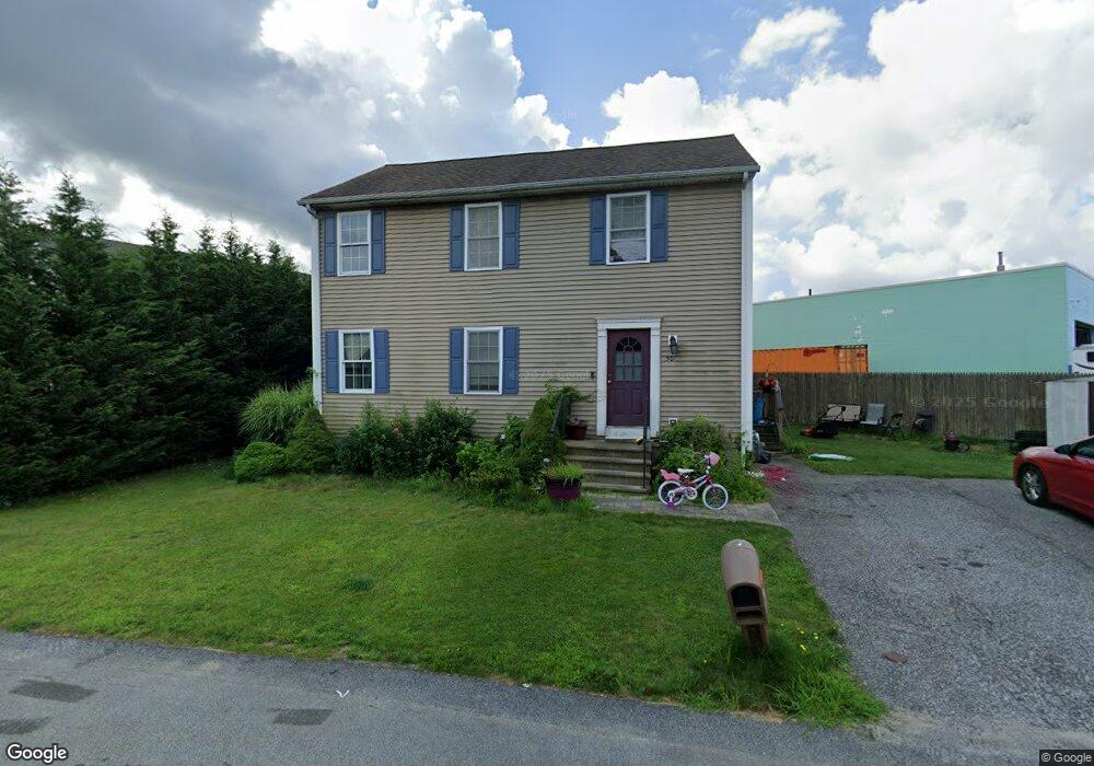 501 Stevens St, Fall River, MA 02721 - photo 1