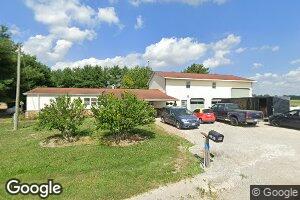 1835 Gilham Rd, Mulberry Grove, IL 62262