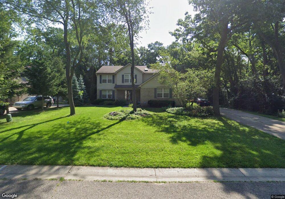 1617 Huntwood Park Ct, West Bloomfield, MI 48324 - photo 1