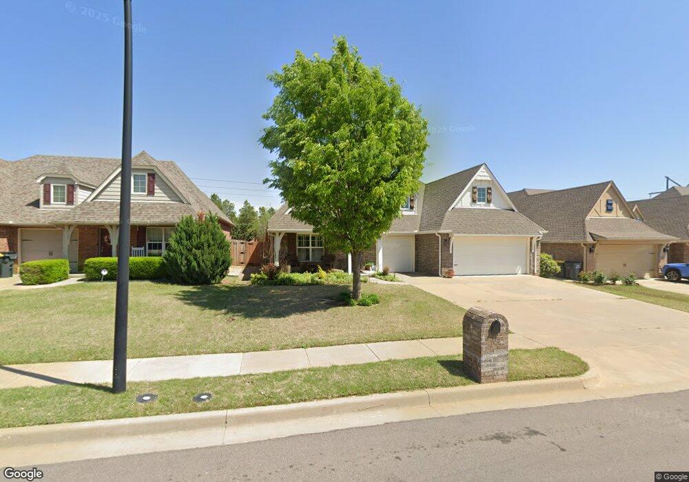 3513 W 106th St S, Jenks, OK 74037 - photo 1