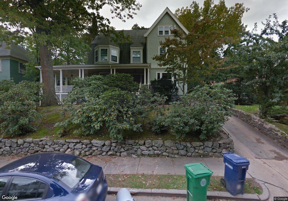 22 Berwick Rd, Newton Center, MA 02459 - photo 1