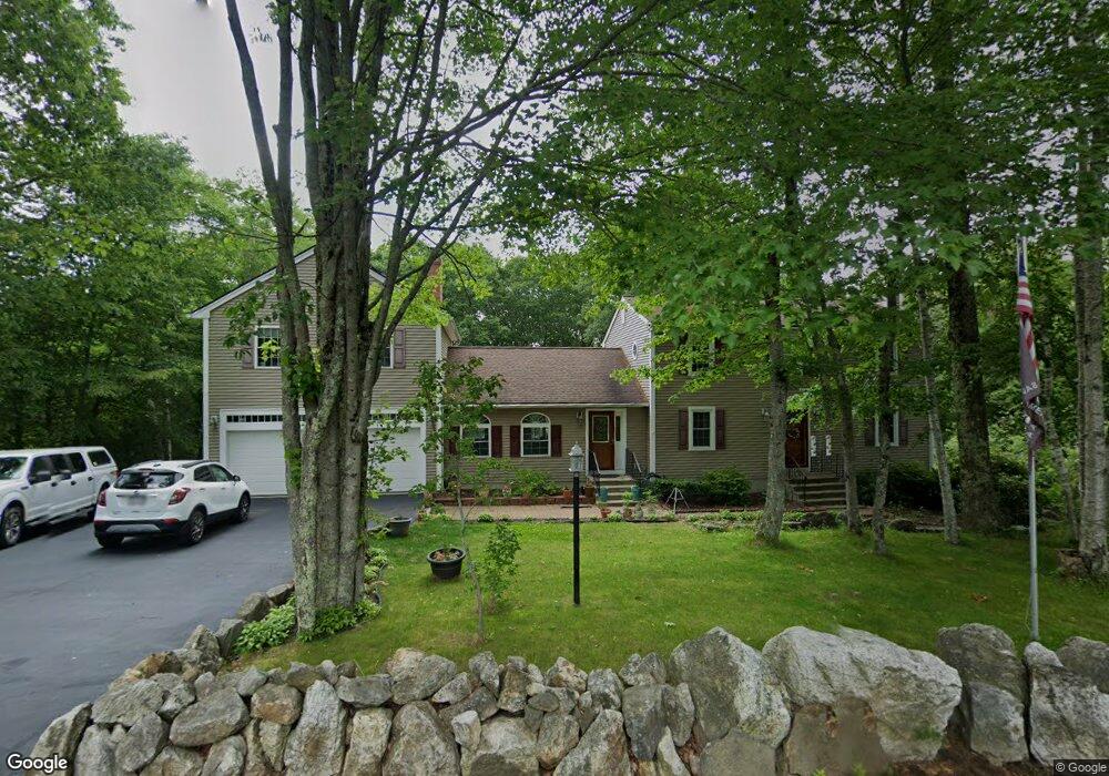 217 Henshaw St, Leicester, MA 01524 - photo 1