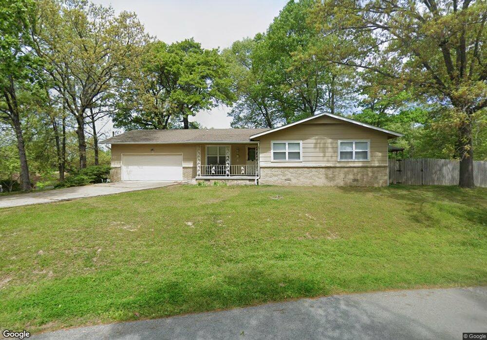 2 Tamworth Cr, Bella Vista, AR 72714 - photo 1
