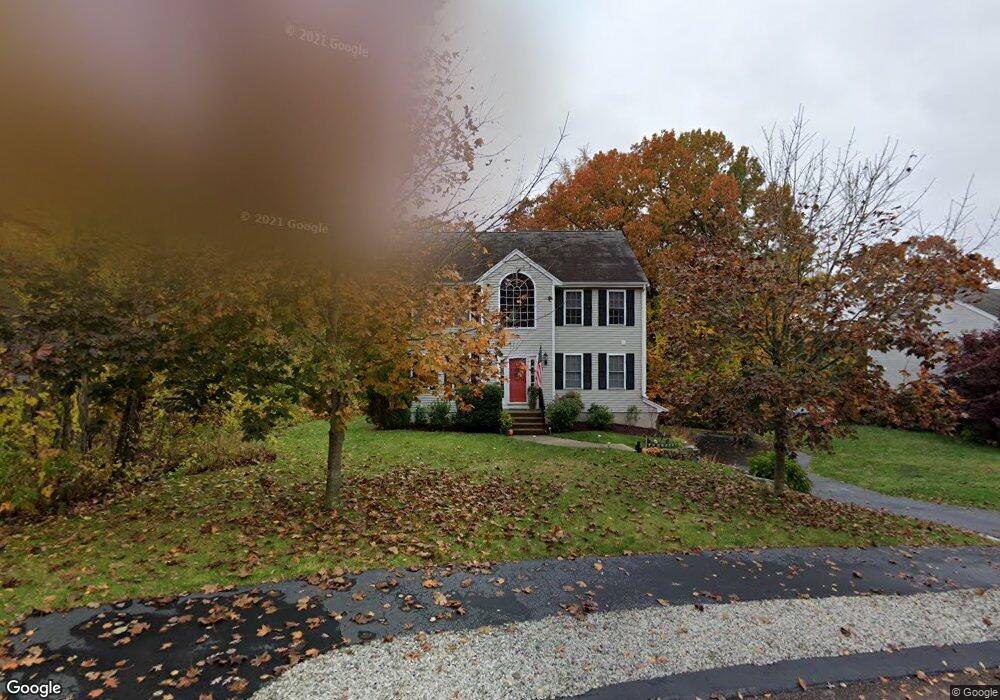 52 Hilltop Rd, Franklin, MA 02038 - photo 1