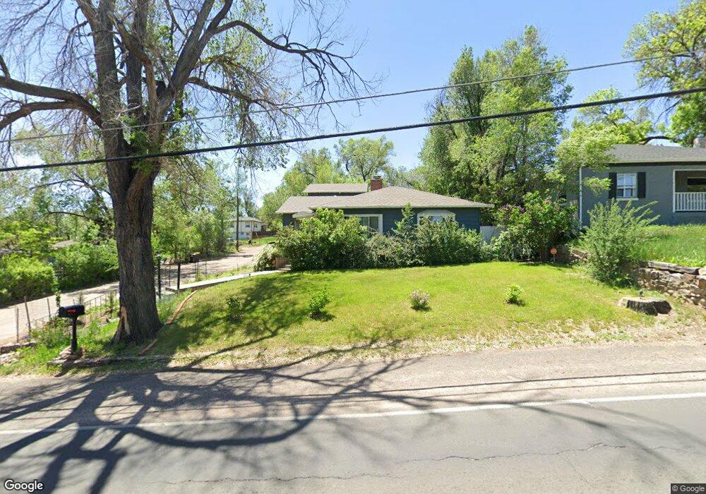 103 W Brookside St, Colorado Springs, CO 80905 - photo 1