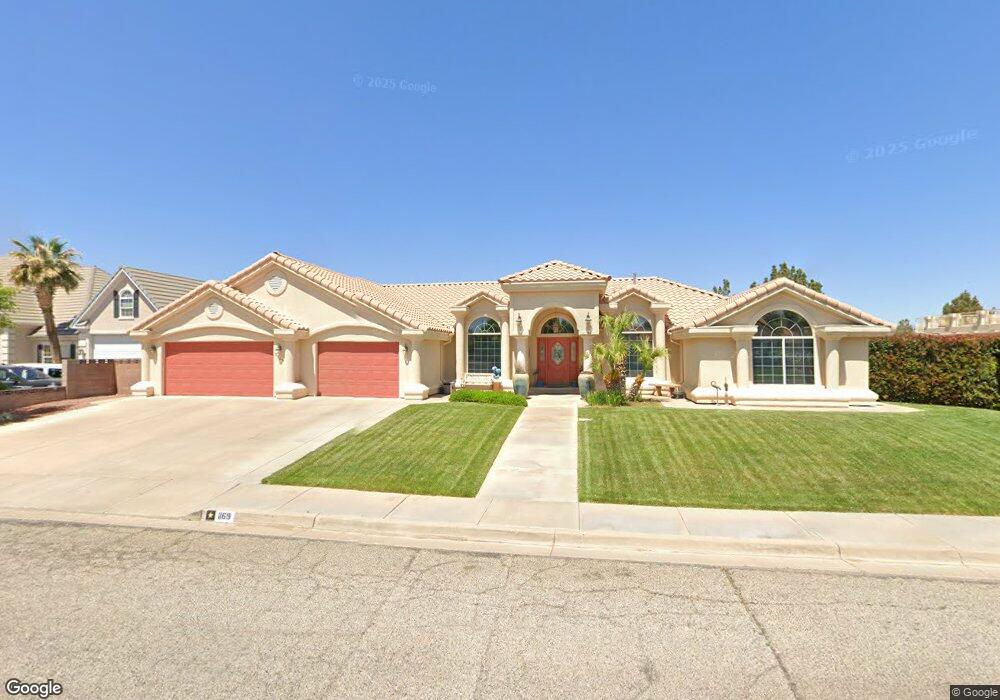 1169 Lizzie Ln, Saint George, UT 84790 - photo 1