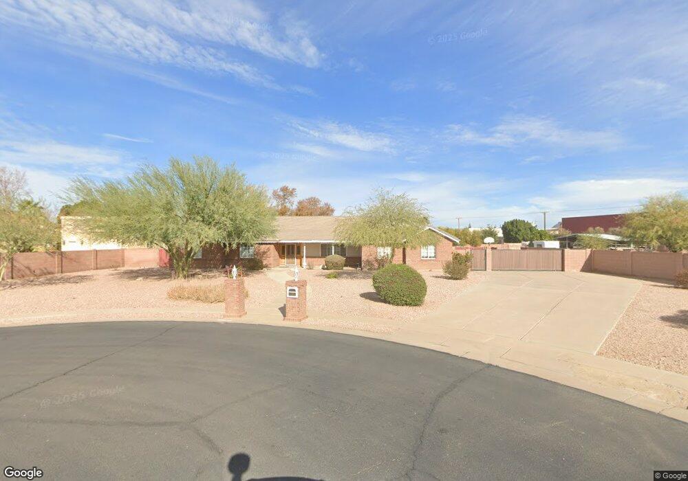 3930 E Omega Cir, Mesa, AZ 85215 - photo 1