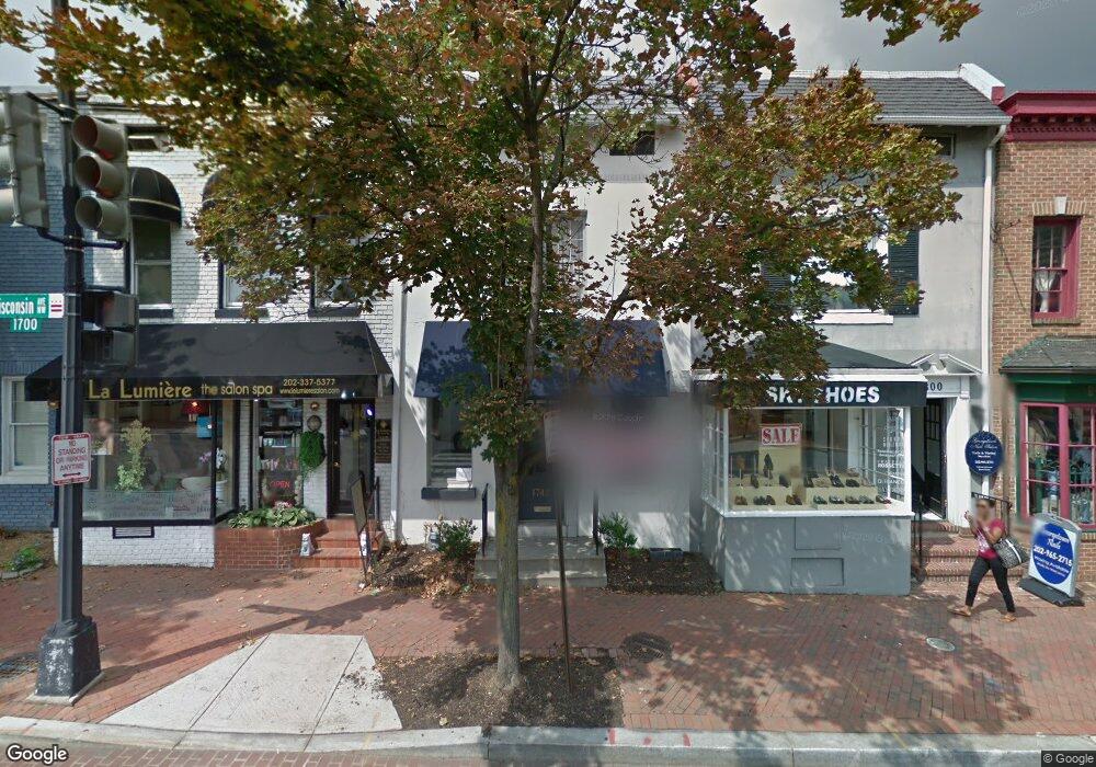 1742 Wisconsin Ave NW, Washington, DC 20007 - photo 1