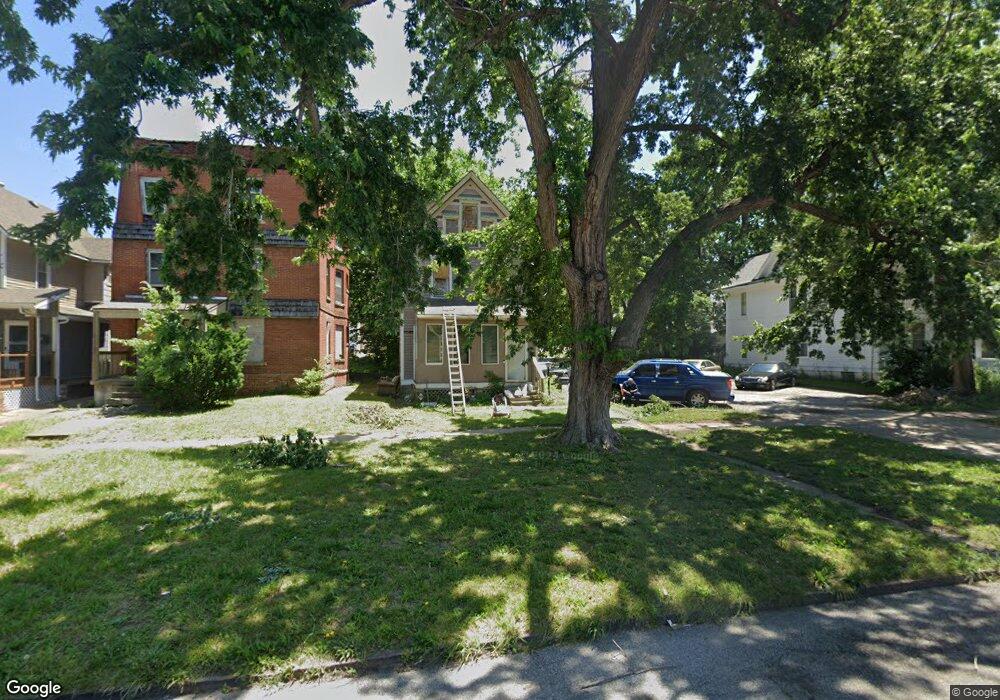 706 SW Tyler St, Topeka, KS 66603 - photo 1