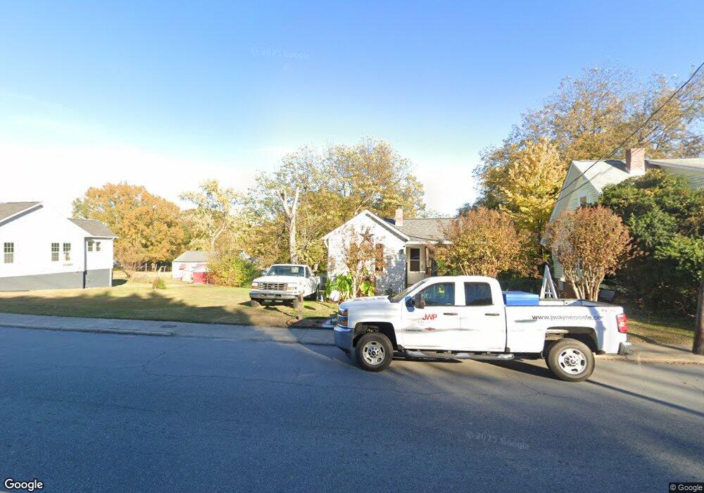 517 Barnes St, Reidsville, NC 27320 - photo 1