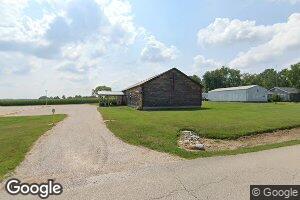 310 N Hall Rd, Wheatland, IN 47597
