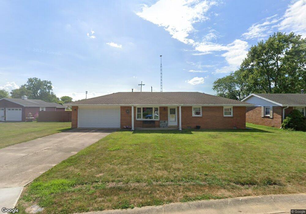 3009 S Sycamore Ct, Muncie, IN 47302 - photo 1