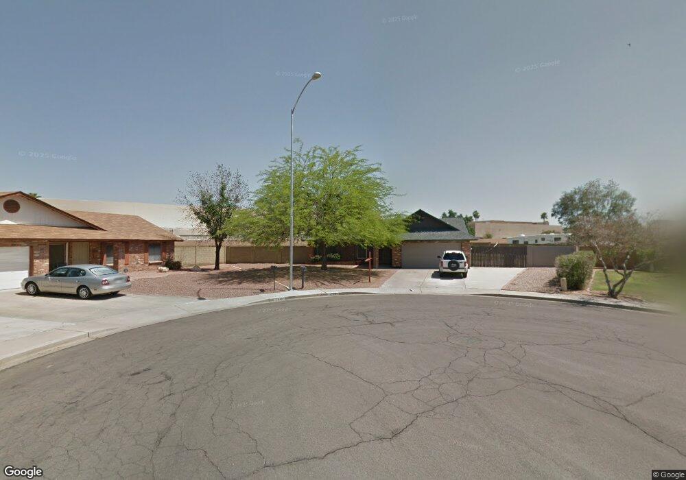 5049 E Fox Cir, Mesa, AZ 85205 - photo 1